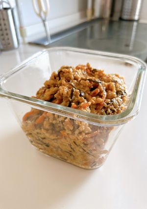 炊飯器で作るほんのり甘い麹納豆　甘麹納豆-レシピのメイン写真
