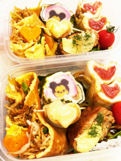 海苔チーズでまいた蒲鉾 お弁当にどうぞ-レシピのメイン写真