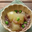 冬瓜そぼろあんかけ
