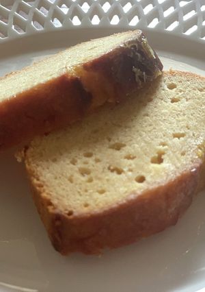 レモンケーキ-レシピのメイン写真