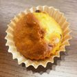 完熟バナナとレーズンのマフィン