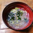 即席スープ!春雨