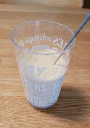 ヘルシーフルーツフラペチーノ-レシピのメイン写真