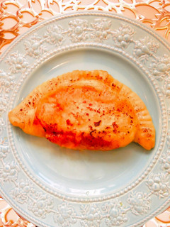 ☺ウクライナの揚げ餃子♡チェブレキ☺-レシピのメイン写真