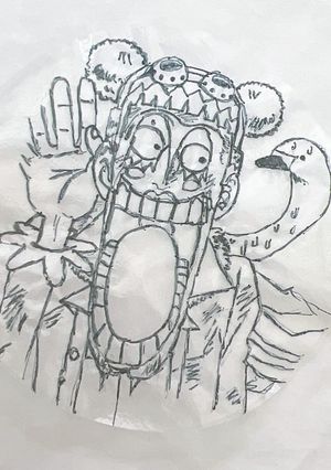 ONEPIECE ボン・クレー 覚書-レシピのメイン写真