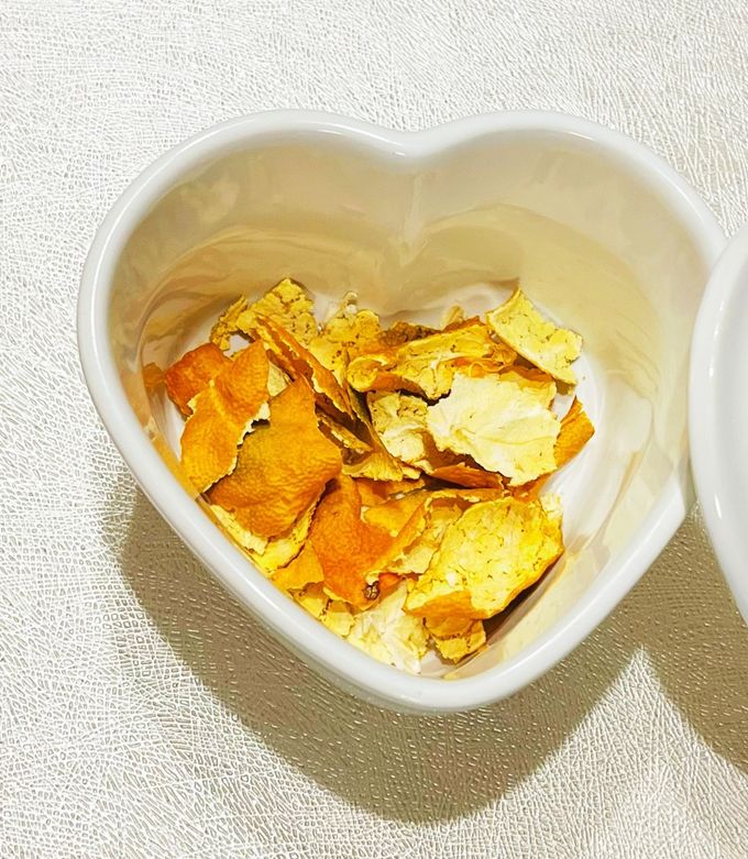 手作り☆乾燥みかんの皮 by きょうこ薬膳 【クックパッド】 簡単