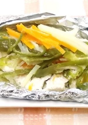 鶏肉のチーズ焼き-レシピのメイン写真