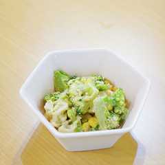 รูปของ 花野菜のごまマヨネーズ和え