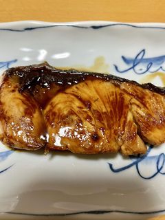 ぶりの照り焼き-レシピのメイン写真