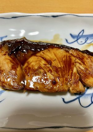 ぶりの照り焼き-レシピのメイン写真