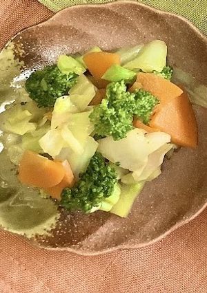 旬の梨で☆梨ドレッシング-レシピのメイン写真