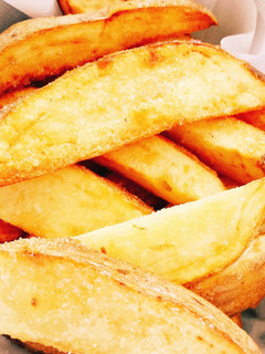 揚げ焼きで簡単♡フライドポテト!-レシピのメイン写真