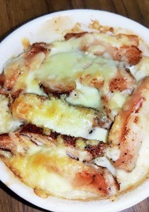 グリルチキンドリア-レシピのメイン写真