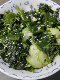 わかめサラダ-レシピのメイン写真