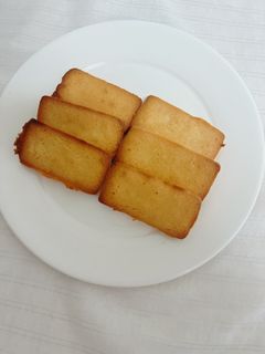 フィナンシェ-レシピのメイン写真