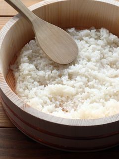 酢飯(一合)の作り方-レシピのメイン写真