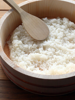 酢飯(一合)の作り方-レシピのメイン写真