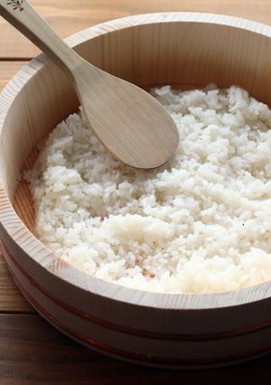 酢飯(一合)の作り方-レシピのメイン写真
