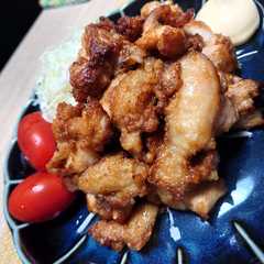 รูปของ めちゃうまトリコな唐揚げ！冷めても◎