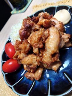 めちゃうまトリコな唐揚げ!冷めても◎-レシピのメイン写真