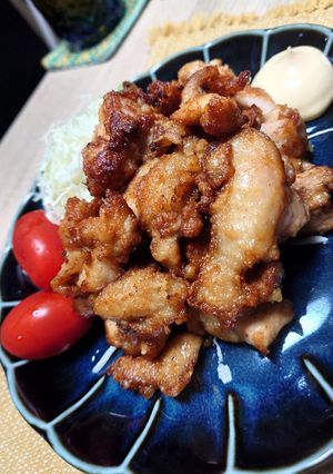 めちゃうまトリコな唐揚げ！冷めても◎-レシピのメイン写真