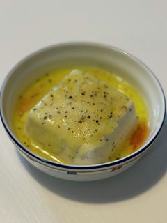 ダイエット飯!豆腐のチーズのせ-レシピのメイン写真
