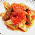 【ノンオイル】タラのトマト煮