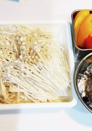 お洒落に糖質オフ(番外編) 石づきの利用-レシピのメイン写真