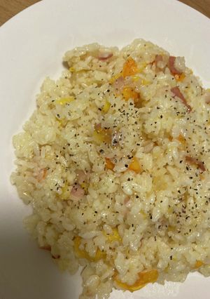 セミドライトマトの炊き込みご飯-レシピのメイン写真