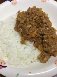キーマカレー@スパイスから-レシピのメイン写真
