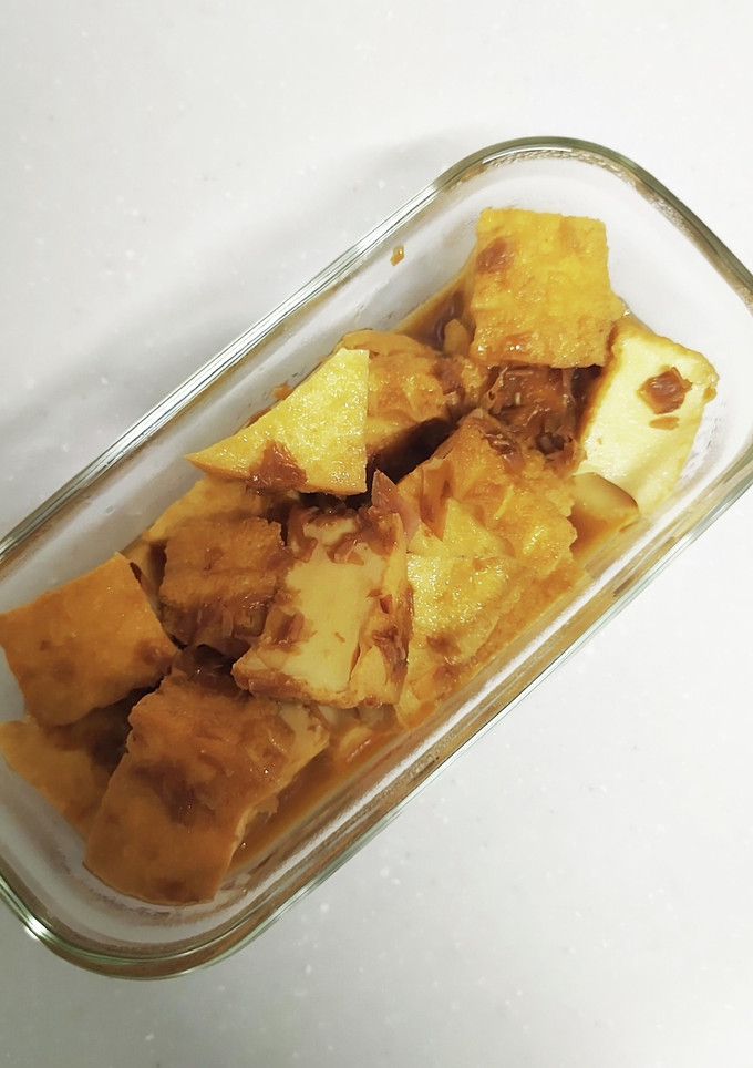 厚揚げのおかか煮-レシピのメイン写真