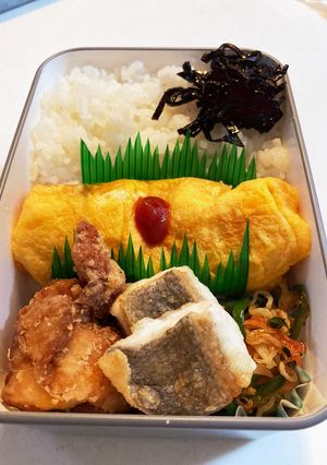 息子♡弁当No.91-レシピのメイン写真