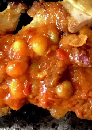 チキンソテーのサンバルソース-レシピのメイン写真