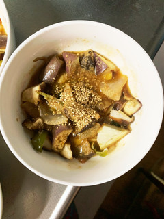 根菜茄子コク旨さっぱり梅味温野菜サラダ-レシピのメイン写真