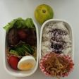 高校生女子のお弁当11