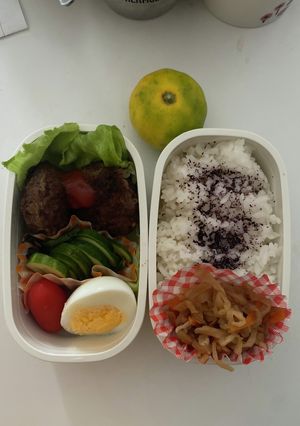 高校生女子のお弁当11-レシピのメイン写真