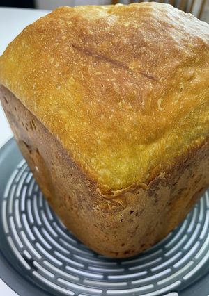 HBでプロテイン食パン-レシピのメイン写真