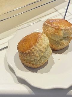 プレーンスコーン-レシピのメイン写真