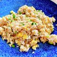 簡単!シンプル炒飯チャーハン