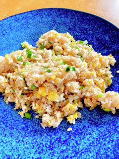 簡単!シンプル炒飯チャーハン-レシピのメイン写真