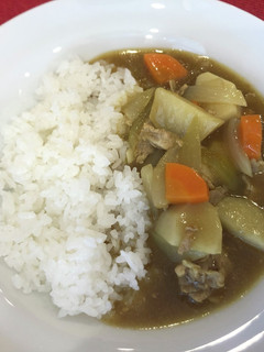 さといもカレー-レシピのメイン写真