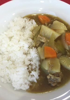 さといもカレー-レシピのメイン写真