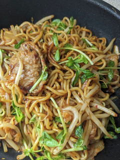 旨味たっぷり醤油糀焼きそば-レシピのメイン写真