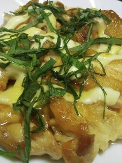 シソドレで簡単シソチキン-レシピのメイン写真