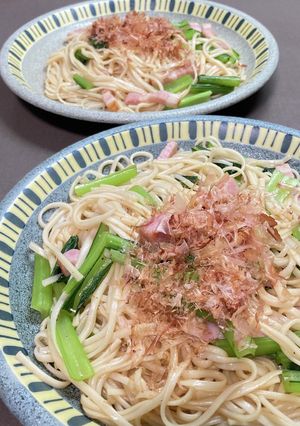 手間なしうどん-レシピのメイン写真