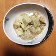 煮物のついでに高野豆腐煮