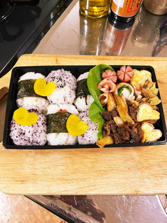 9.20パパちゃんお弁当-レシピのメイン写真