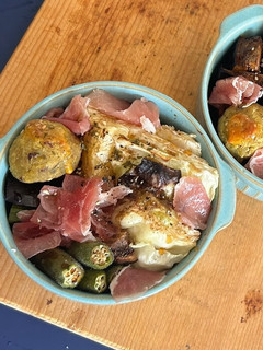 秋野菜のオーブン焼き-レシピのメイン写真