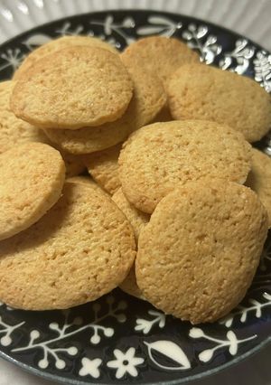 ホットケーキミックスで！簡単クッキー-レシピのメイン写真