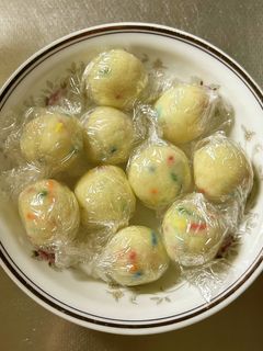 MrsWongちの低糖質生クッキーバイツ-レシピのメイン写真